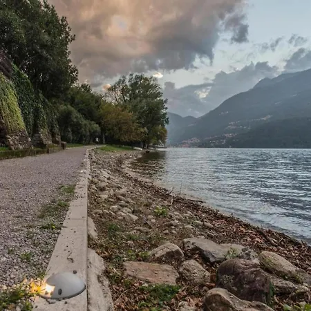 By With Scenic Views Dervio