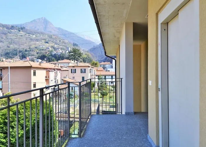 Apartamento By With Scenic Views