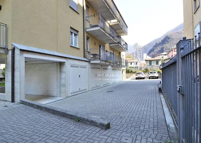 By With Scenic Views Apartamento *