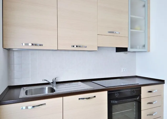 By With Scenic Views Apartamento