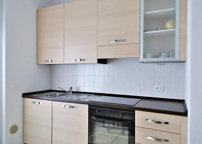 Apartmán By With Scenic Views Dervio