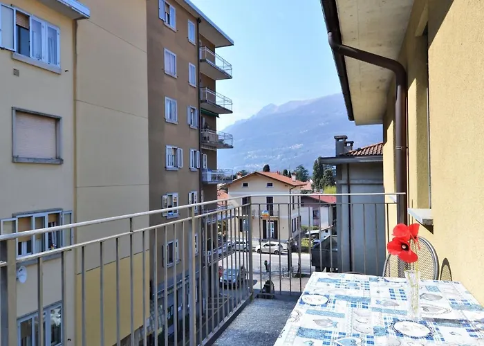 By With Scenic Views * Dervio