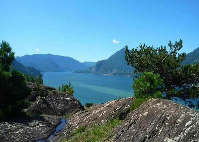 By With Scenic Views Apartamento