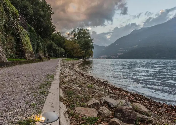 By With Scenic Views Dervio